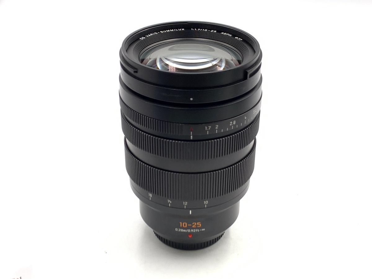 LEICA DG VARIO-SUMMILUX 10-25mm/F1.7 ASPH. H-X1025 中古価格比較