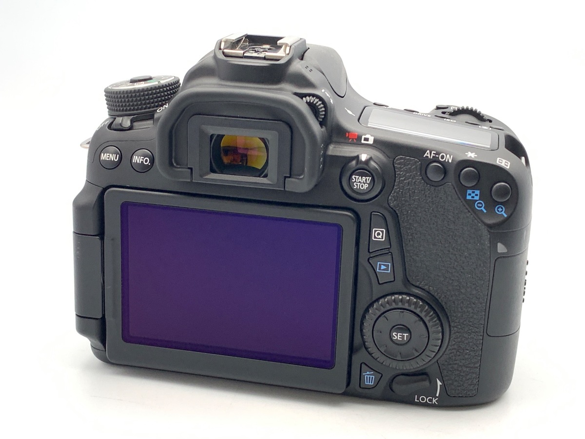 中古】キヤノン EOS 70D ボディ｜｜カメラのキタムラネットショップ