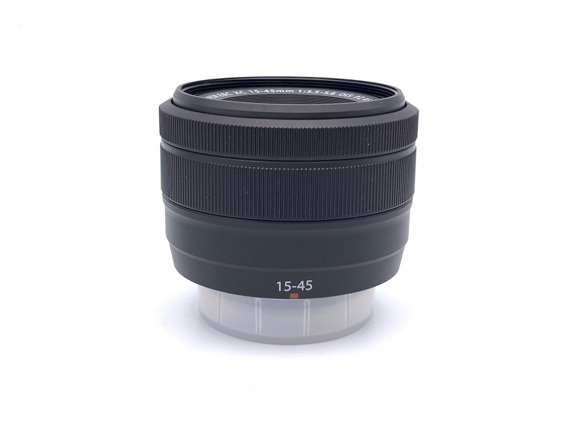 フジノンレンズ XC15-45mmF3.5-5.6 OIS PZ [ブラック] 中古価格比較