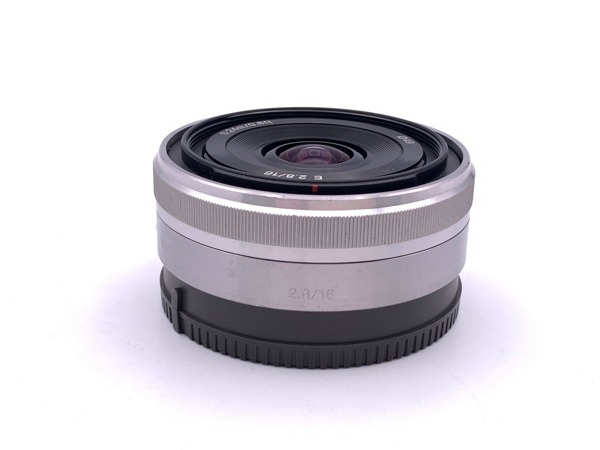 中古】ソニー E 16mm F2.8 [SEL16F28] 在庫一覧｜カメラのキタムラ