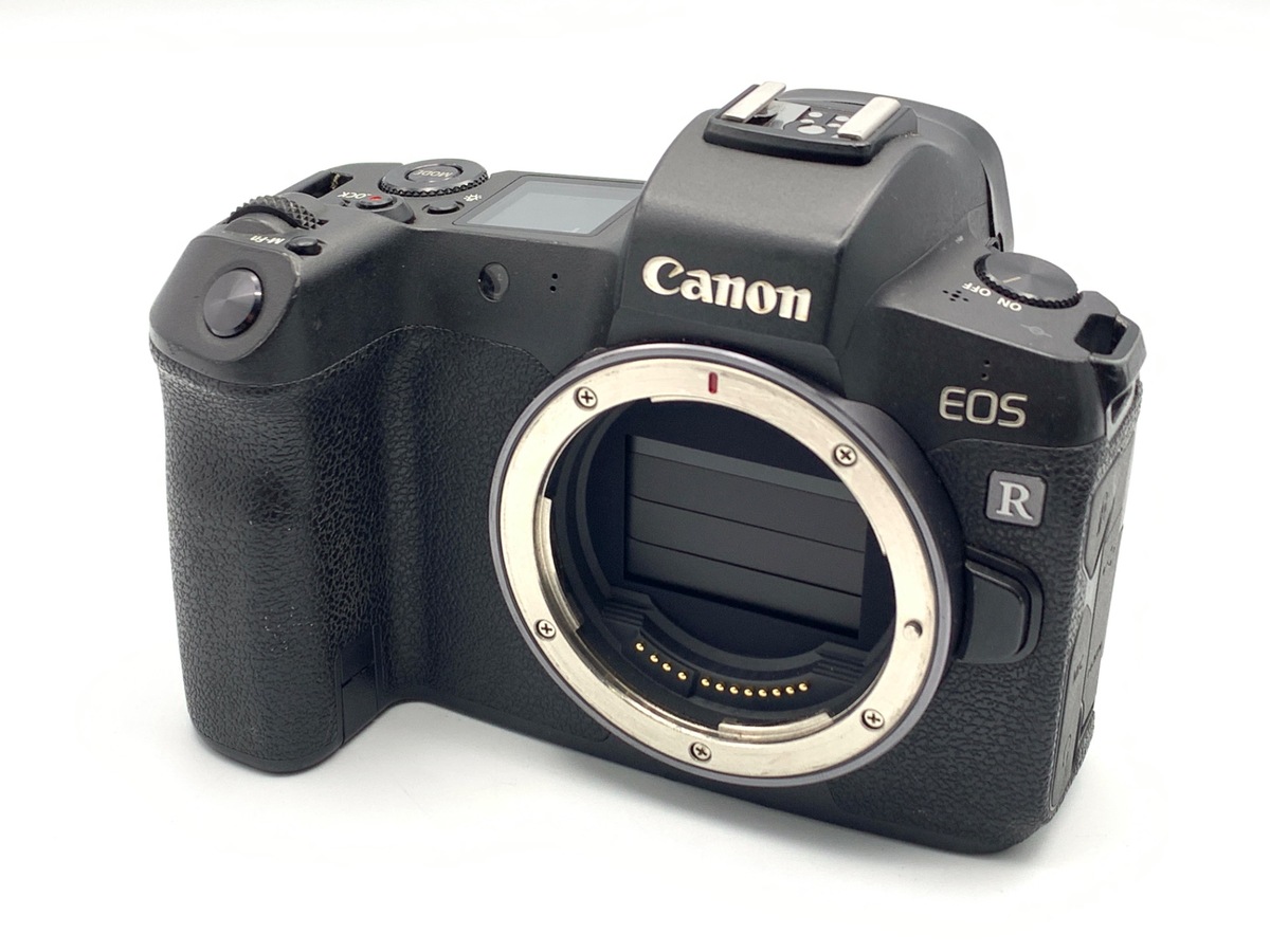 Eos R ボディ 中古：A(美品)】キヤノン EOS R ボディ | 2445300067434