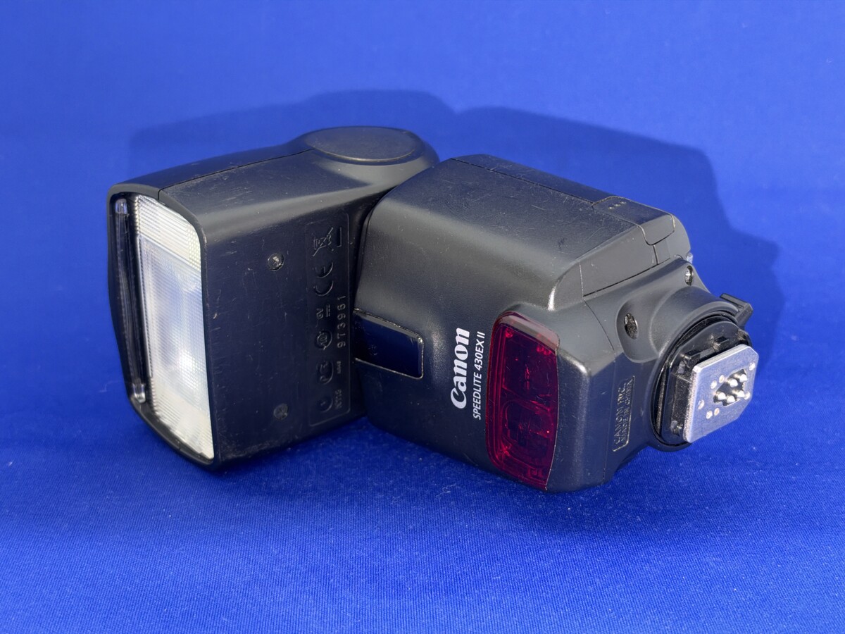 中古】キヤノン スピードライト 430EX II 在庫一覧｜カメラのキタムラ
