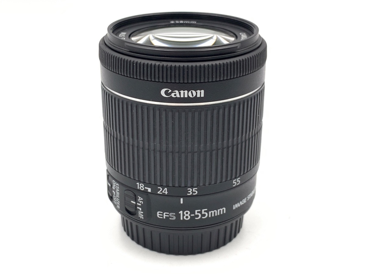中古】キヤノン EF-S18-55mm F3.5-5.6 IS STM 在庫一覧｜カメラのキタムラ