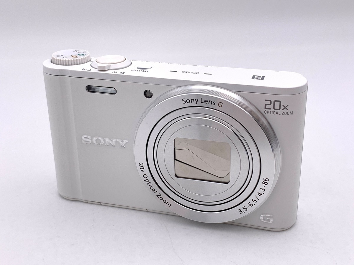 サイバーショット DSC-WX350 (W) [ホワイト] 中古価格比較 - 価格.com