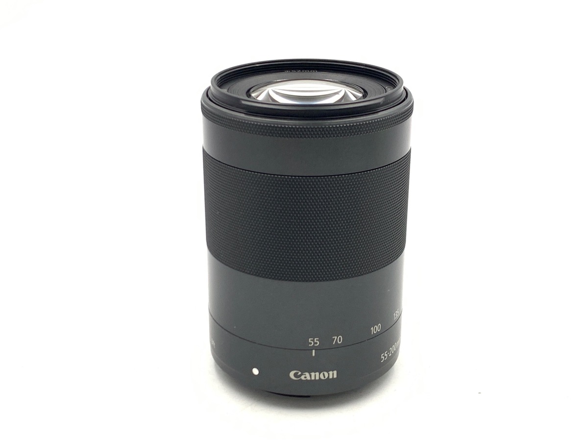 中古】キヤノン EF-M55-200mm F4.5-6.3 IS STM 在庫一覧｜カメラのキタムラ