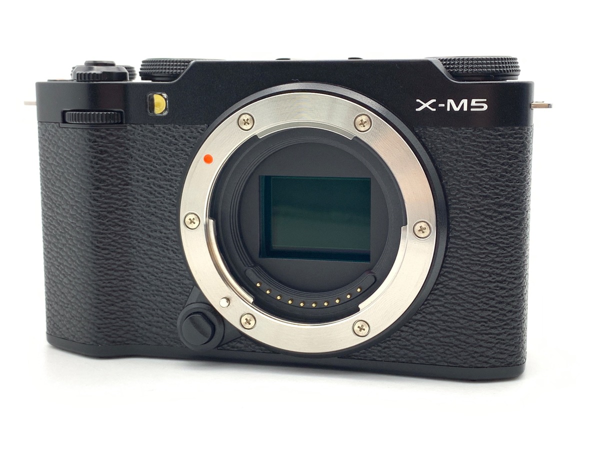 FUJIFILM X-M5 ボディ 中古価格比較 - 価格.com
