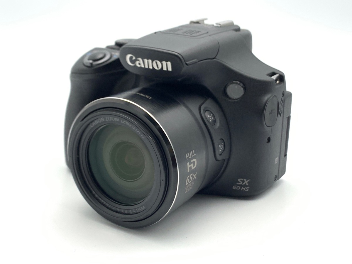 中古】キヤノン PowerShot SX60 HS 在庫一覧｜カメラのキタムラ