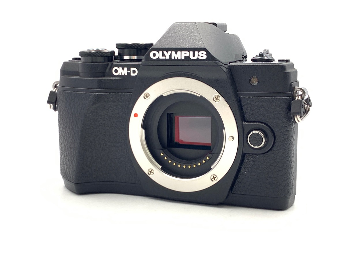 中古】オリンパス OM-D E-M10 MarkIII ボディ ブラック 在庫一覧