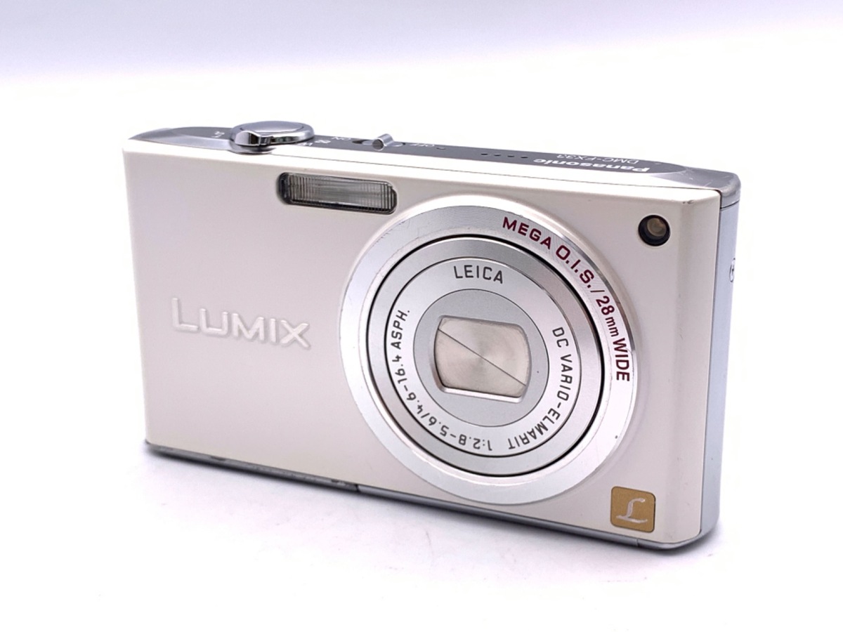 LUMIX DMC-FX33 中古価格比較 - 価格.com