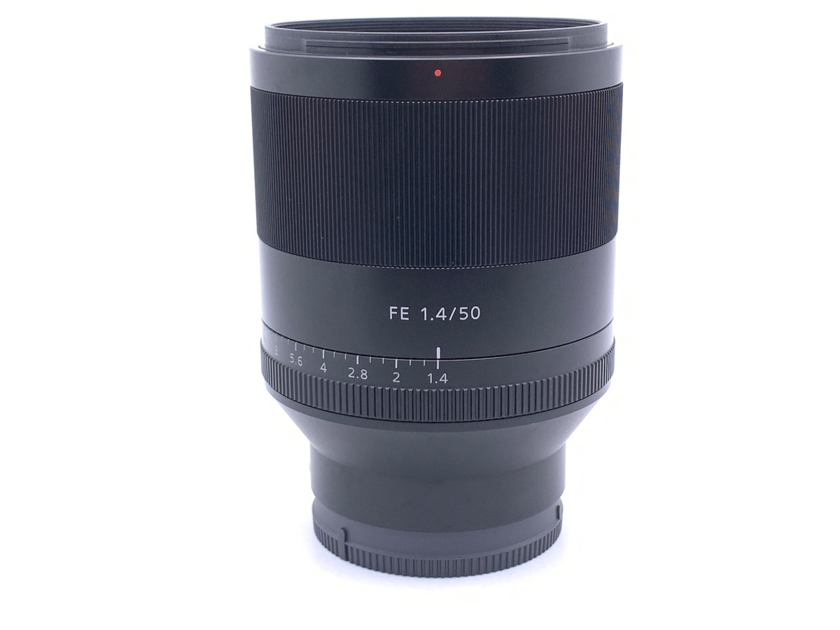 中古】ソニー Planar T* FE 50mm F1.4 ZA [SEL50F14Z] 在庫一覧