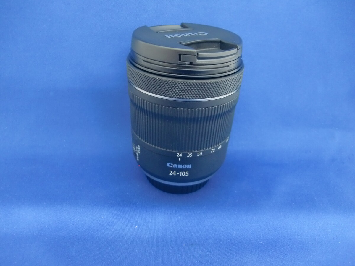 中古：A(美品)】キヤノン RF24-105mm F4-7.1 IS STM | 2448500078958