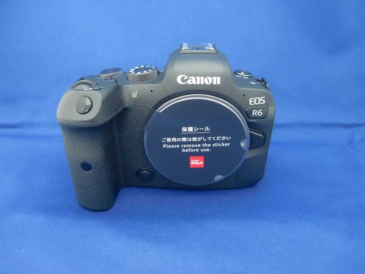 中古】キヤノン EOS R6 ボディ 在庫一覧｜カメラのキタムラ