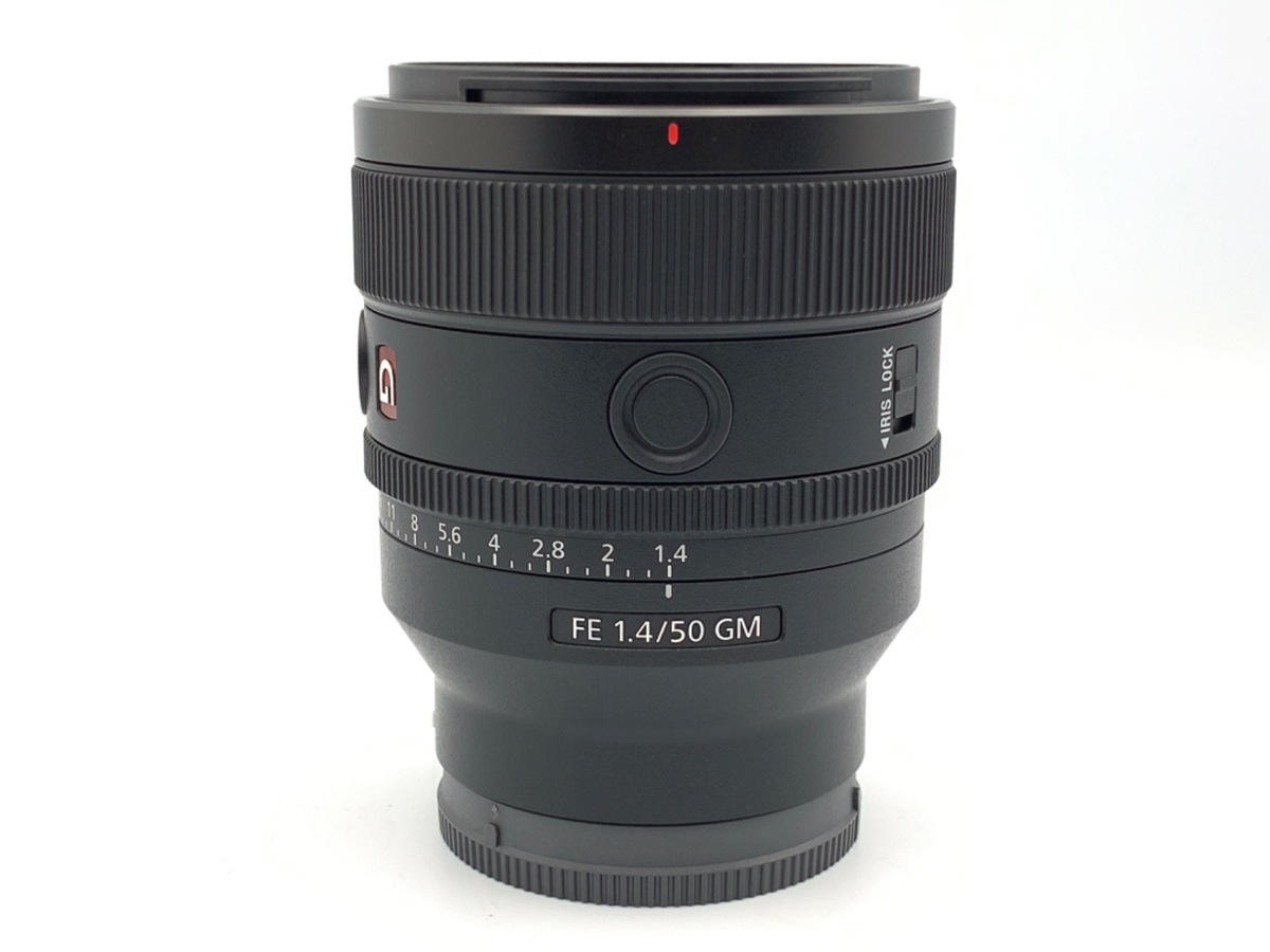 美品　Sony FE 50mm F1.4 GM SEL50F14GM SONY FE 50mm F1.4 GM (SEL50F14GM) – ねりま中古カメラきつね堂