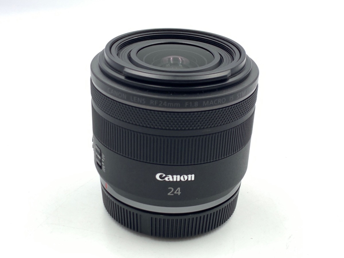 RF24mm F1.8 MACRO IS STM 中古価格比較 - 価格.com