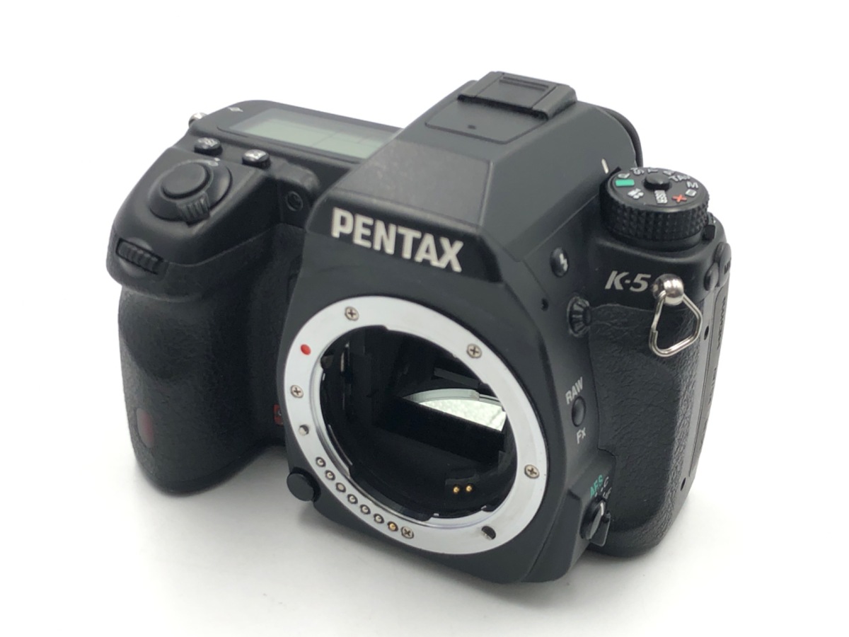 価格.com - ペンタックス PENTAX K-r レンズキット [ブラック