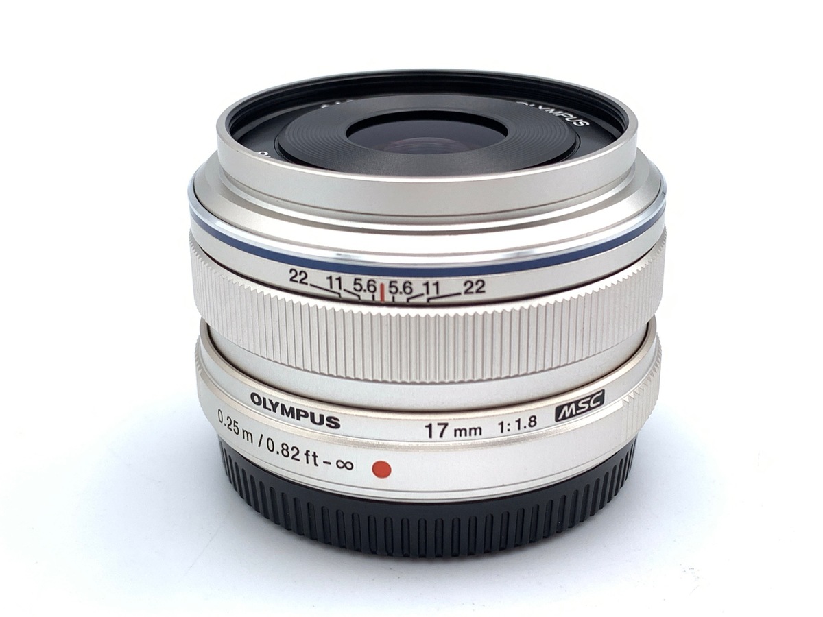 M.ZUIKO DIGITAL 17mm F1.8 中古価格比較 - 価格.com