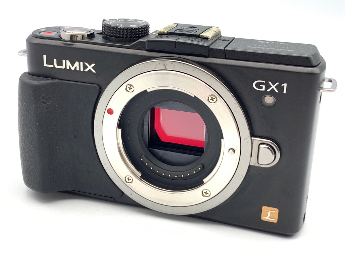 価格.com - パナソニック LUMIX DMC-GX1-K ボディ [エスプリ