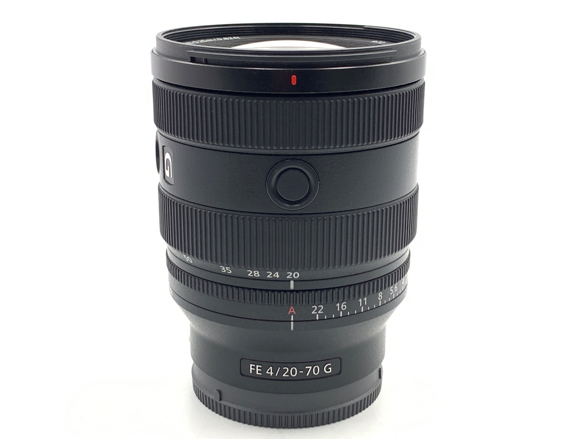 SONY SEL2070G FE20-70MM F4G 中古極美品 FE 20-70mm F4 G SEL2070G 中古価格比較 - 価格.com