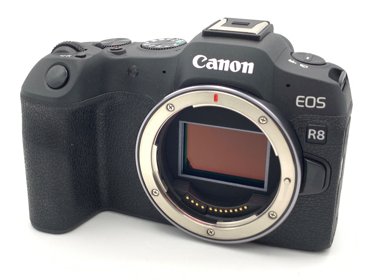Canon EOS R8 ミラーレス一眼 本体 Amazon | Canon EOS R8 ミラーレスカメラ | ミラーレス一眼 通販