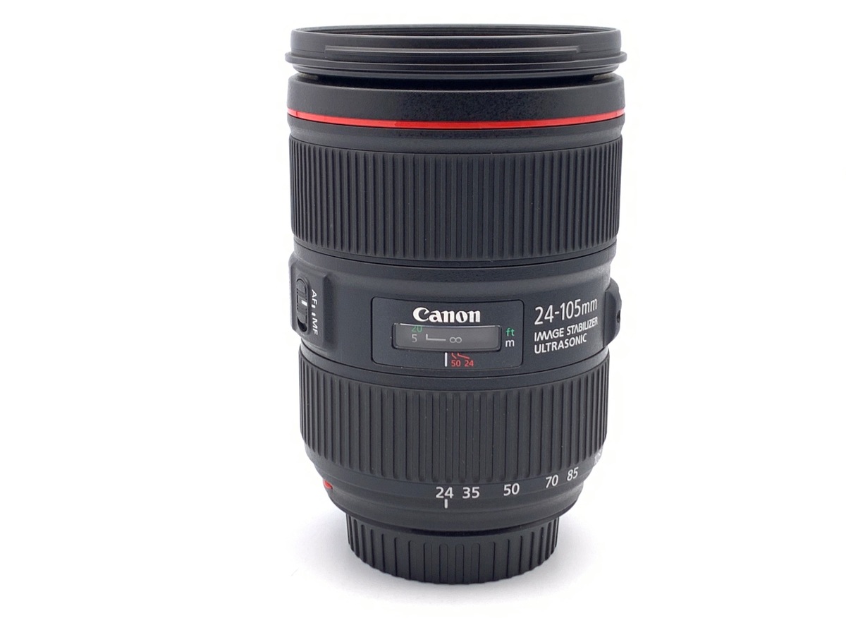 ★訳あり品★キヤノン EF 24-105mm f4 L USM #998 Canon EF 24-105mm f/4L IS USM Lens Review