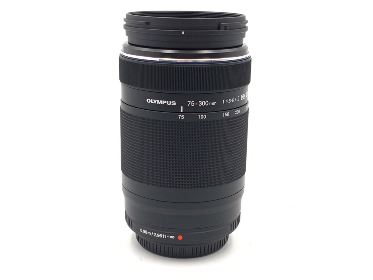 OlympusM.ZUIKO75-300mmF4.8-6.7II ED｜T065 Amazon.co.jp: OM SYSTEM/オリンパス M.ZUIKO DIGITAL ED 75