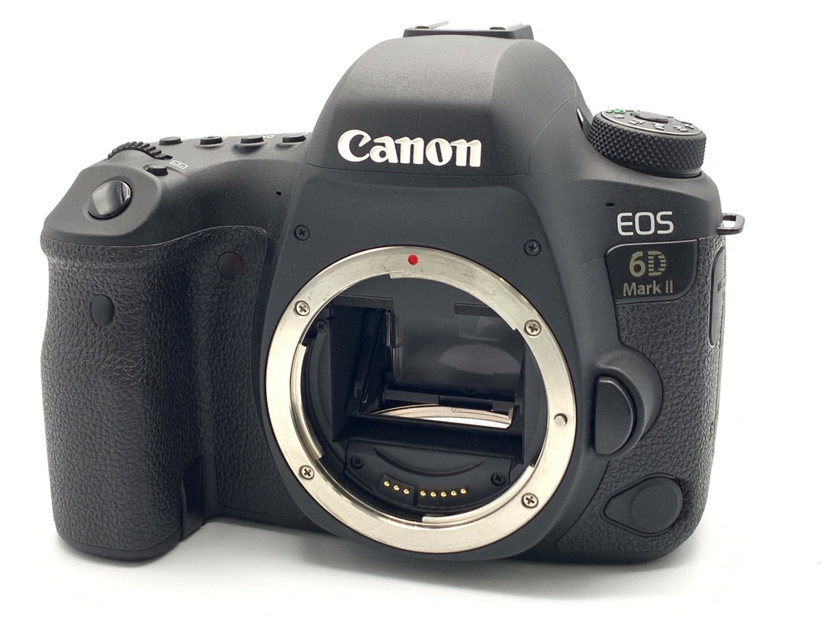 Canon - 14508 展示品メ保有 Canon EOS 6D Mark II ボディ 価格.com - CANON EOS 6D Mark II ボディ 価格比較