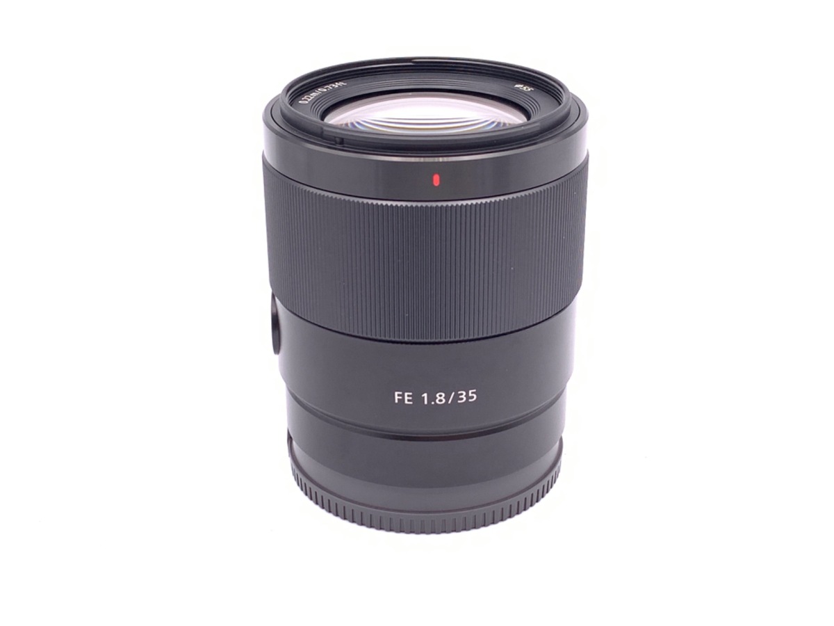 SONY FE 35mm F1.8 SEL35F18 【中古品】 FE 35mm F1.8 SEL35F18F 中古価格比較 - 価格.com
