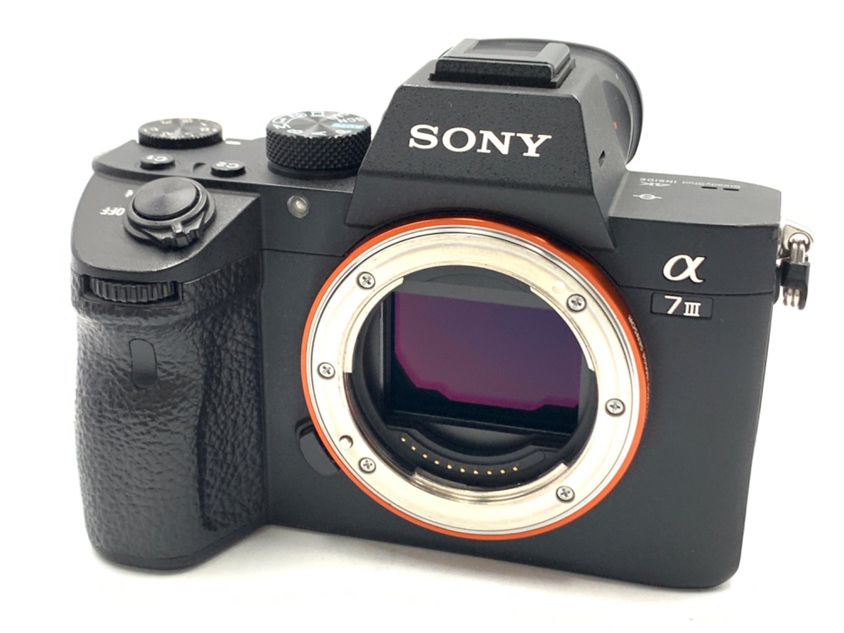 SONY ILCE-7SM2（α7S Ⅱ）海外仕様機 Sony ILCE-7SM2 a7S II - Photo Review