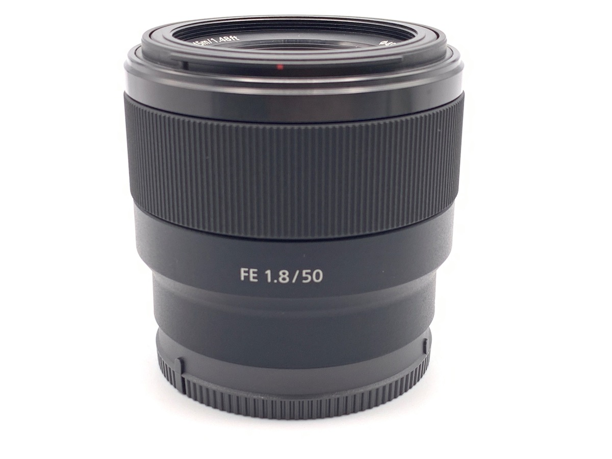 SONY - 【中古】(ソニー) SONY FE50/F1.8 (SEL50F18F) FE 50mm F1.8 SEL50F18F 中古価格比較 - 価格.com