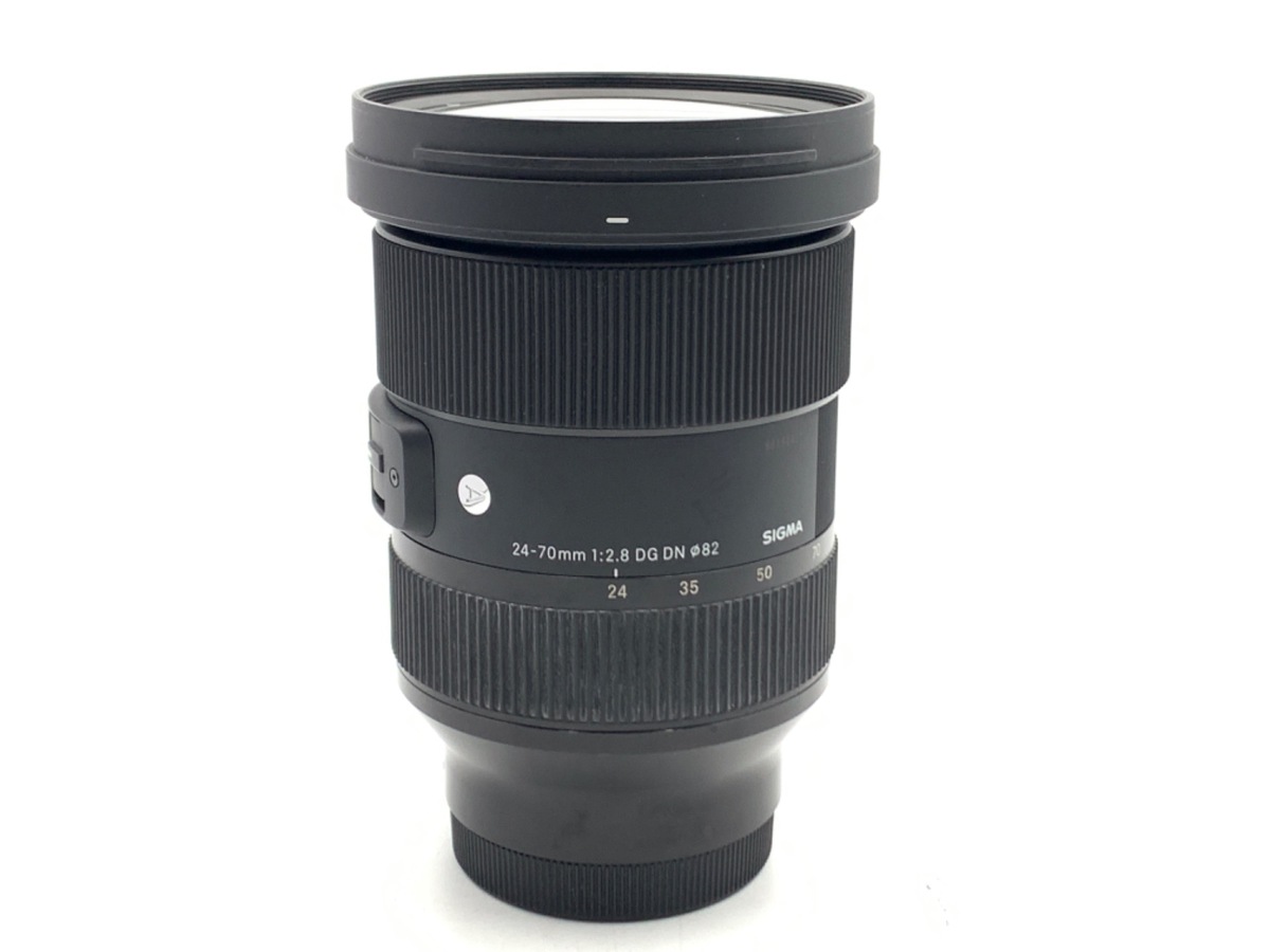 24-70mm F2.8 DG DN [ソニーE用] 中古価格比較 - 価格.com