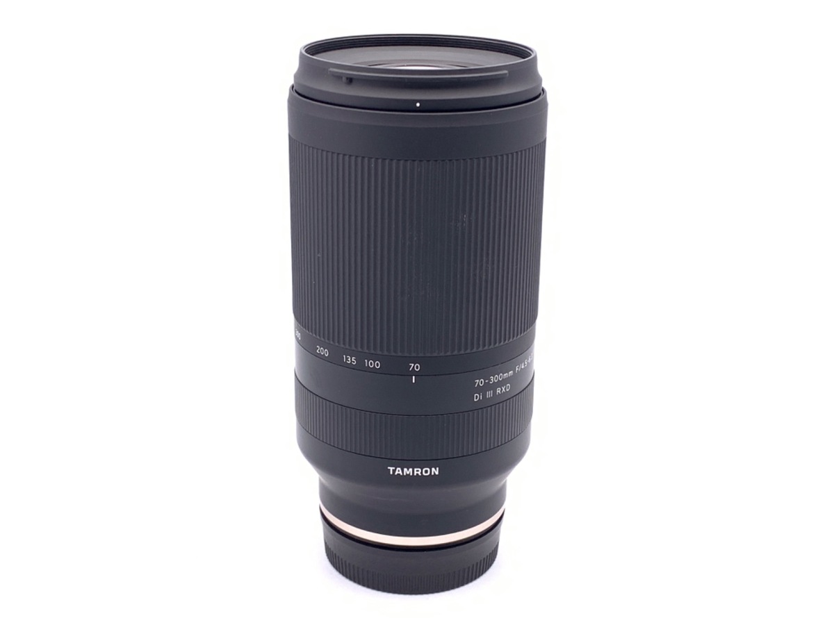 TAMRON - 【中古】(タムロン) TAMRON 70-300/4.5-6.3 DI3 RXD A047 Zマウント用 TAMRON 70-300mm F/4.5-6.3 Di III RXD (Model A047) [ニコンZ用