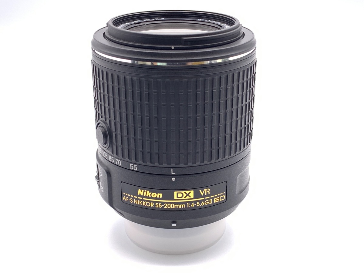 ✨美品✨イベントに✨AF-S VR Nikkor 55-200mm　550-2 Nikon（ニコン） AF-S DX Nikkor 55-200mm f/4-5.6G ED VR II