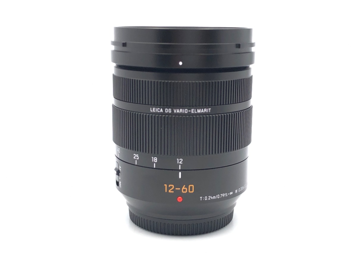 Panasonic - 【中古】(パナソニック) Panasonic DG Vario-Elmarit 12-60/2.8-4 H-ES12060 Amazon.com : Panasonic LUMIX Professional 12-60mm Camera