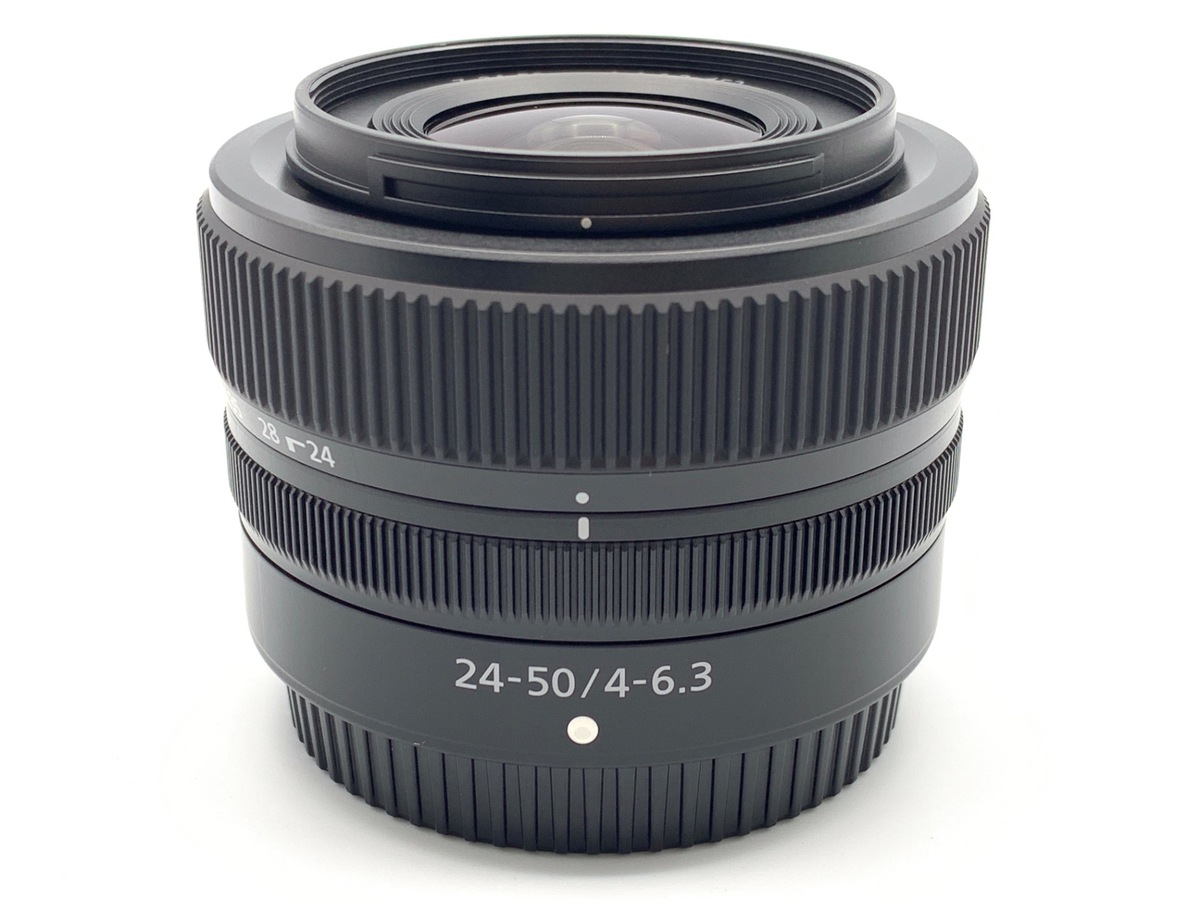 NIKKOR Z 24-50mm f/4-6.3 中古価格比較 - 価格.com