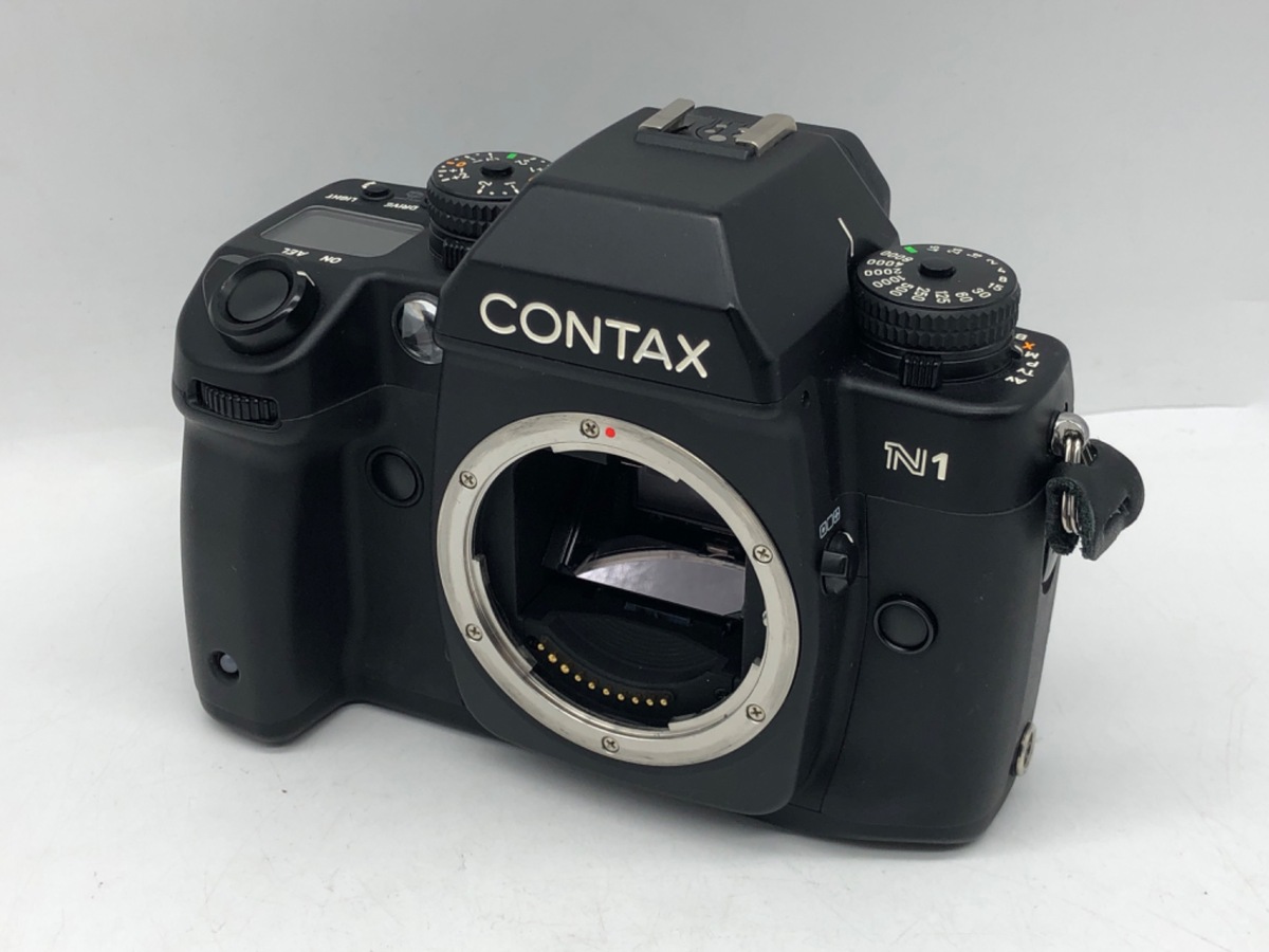 【中古】CONTAX コンタックス RTS III フィルム一眼レフカメラ CONTAX（コンタックス） 【中古】CONTAX RTS III フィルム一眼レフ
