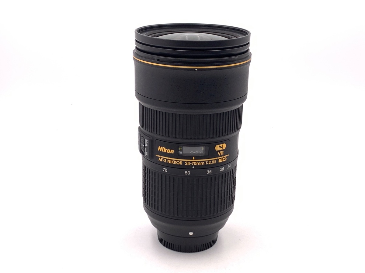 ★☆極美品☆★AF-S NIKKOR 24-70mm f2.8E ED VR AF-S NIKKOR 24-70mm f/2.8E ED VR Specifications | Nikon