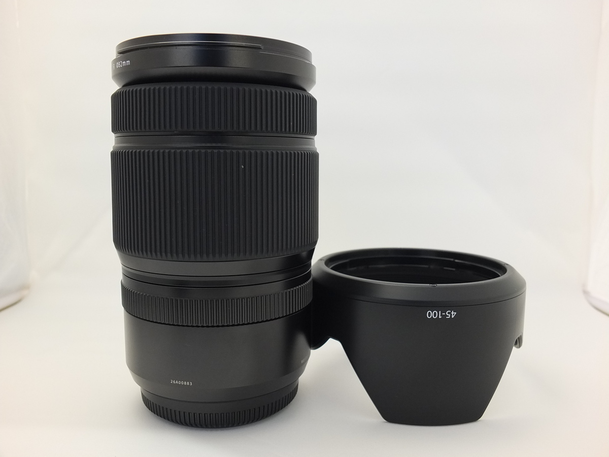 フジノンレンズ GF45-100mmF4 R LM OIS WR 中古価格比較 - 価格.com