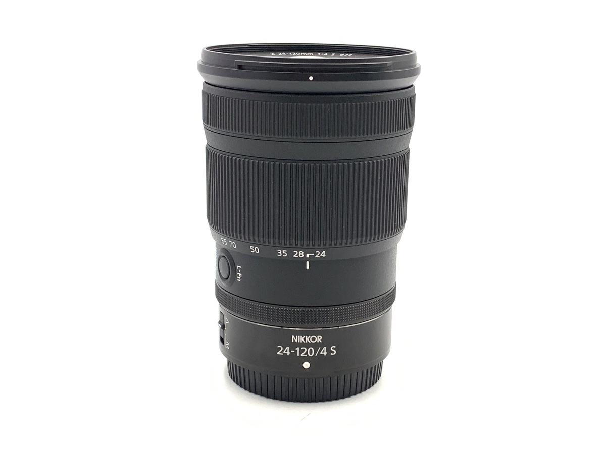 NIKKOR Z 24-120mm f/4 S 中古価格比較 - 価格.com