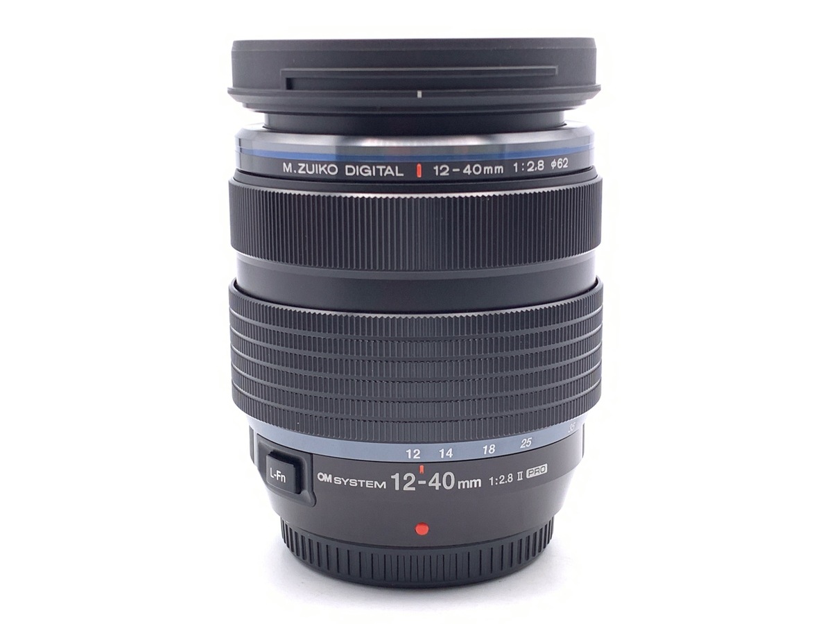 M.ZUIKO DIGITAL ED 12-40mm F2.8 PRO II 中古価格比較 - 価格.com
