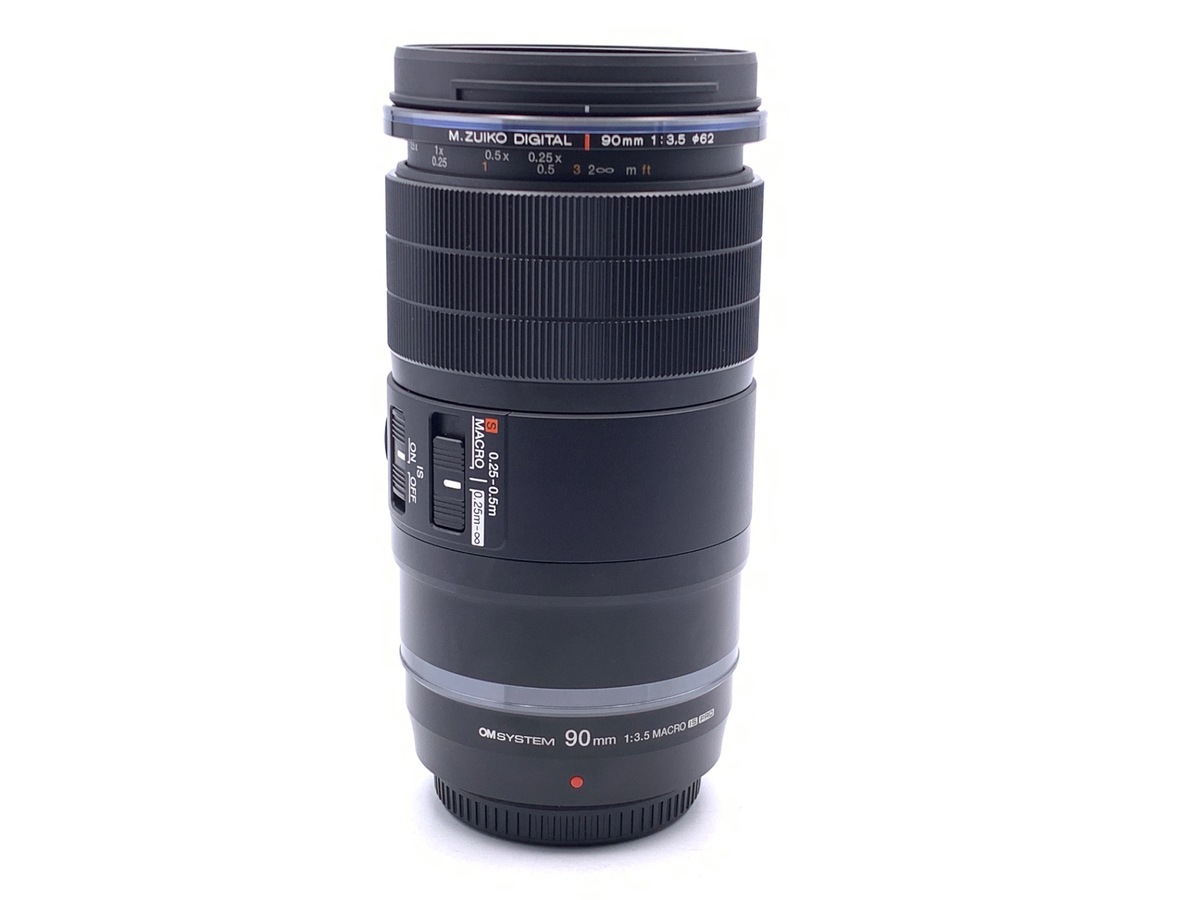 レンズ(単焦点) OM SYSTEM ED 90mm F3.5 Macro IS PRO M.ZUIKO DIGITAL ED 90mm F3.5 Macro IS PRO 中古価格比較 - 価格.com