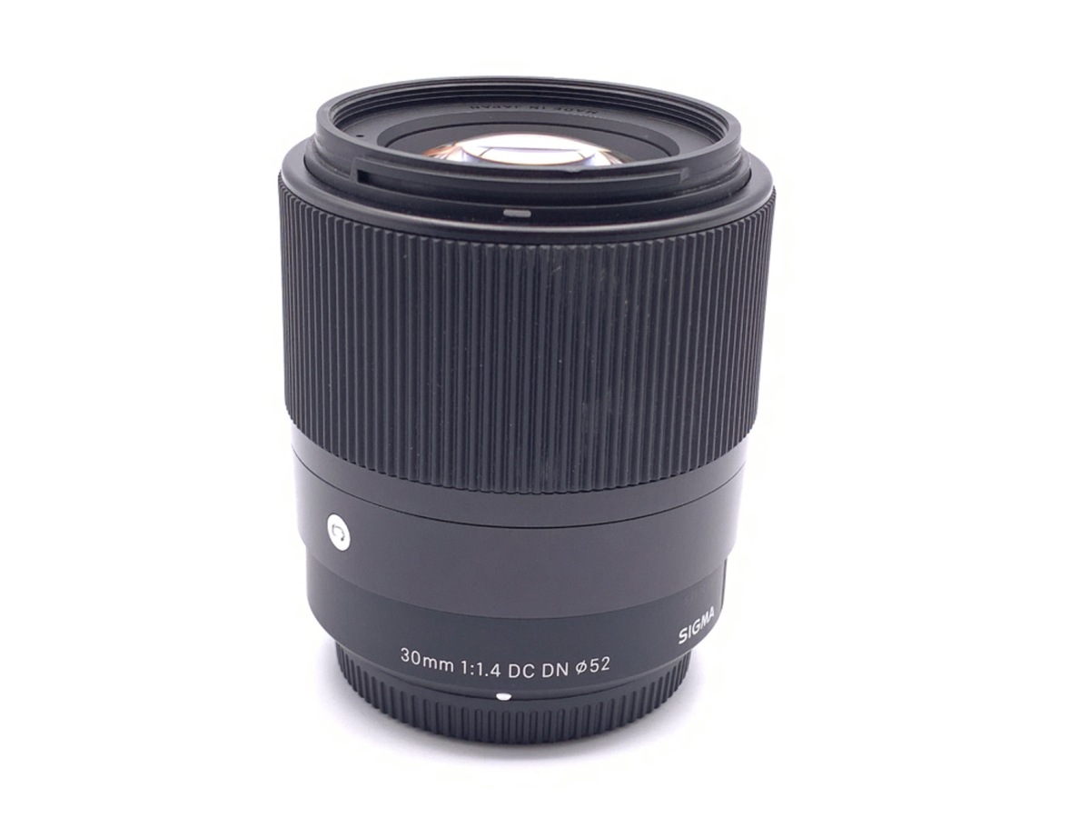 30mm F1.4 DC DN [マイクロフォーサーズ用] 中古価格比較 - 価格.com