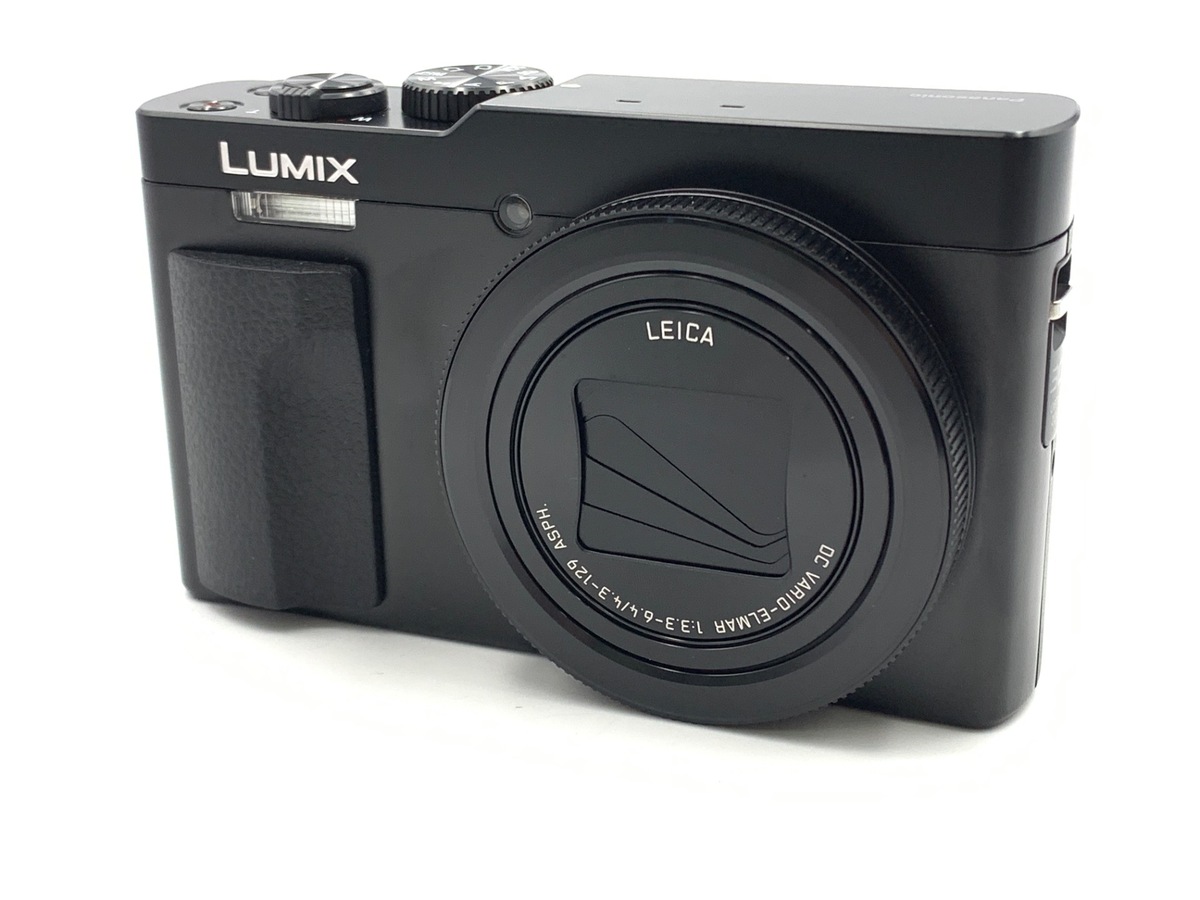 LUMIX DC-TZ99-K [ブラック] 中古価格比較 - 価格.com