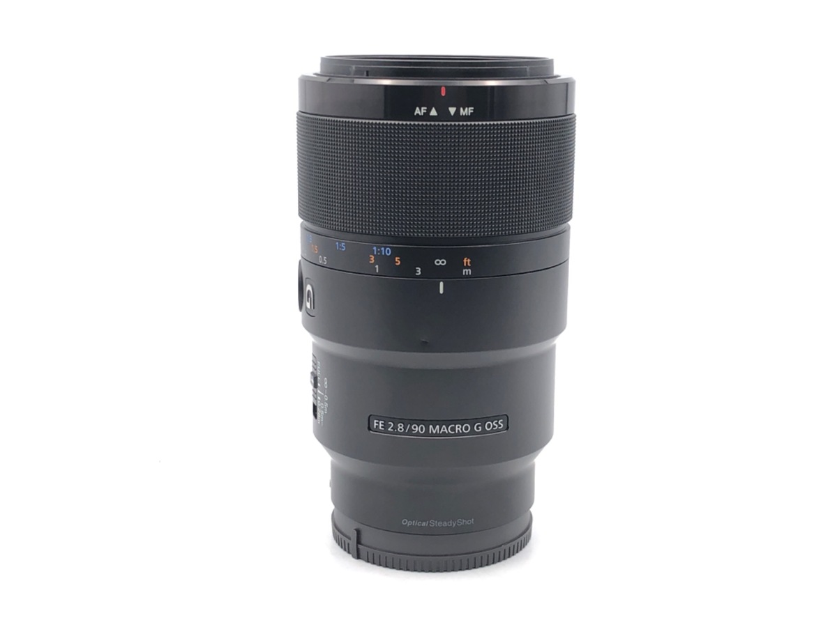 SONY FE 90mm F2.8 Macro G OSS美品 FE 90mm F2.8 Macro G