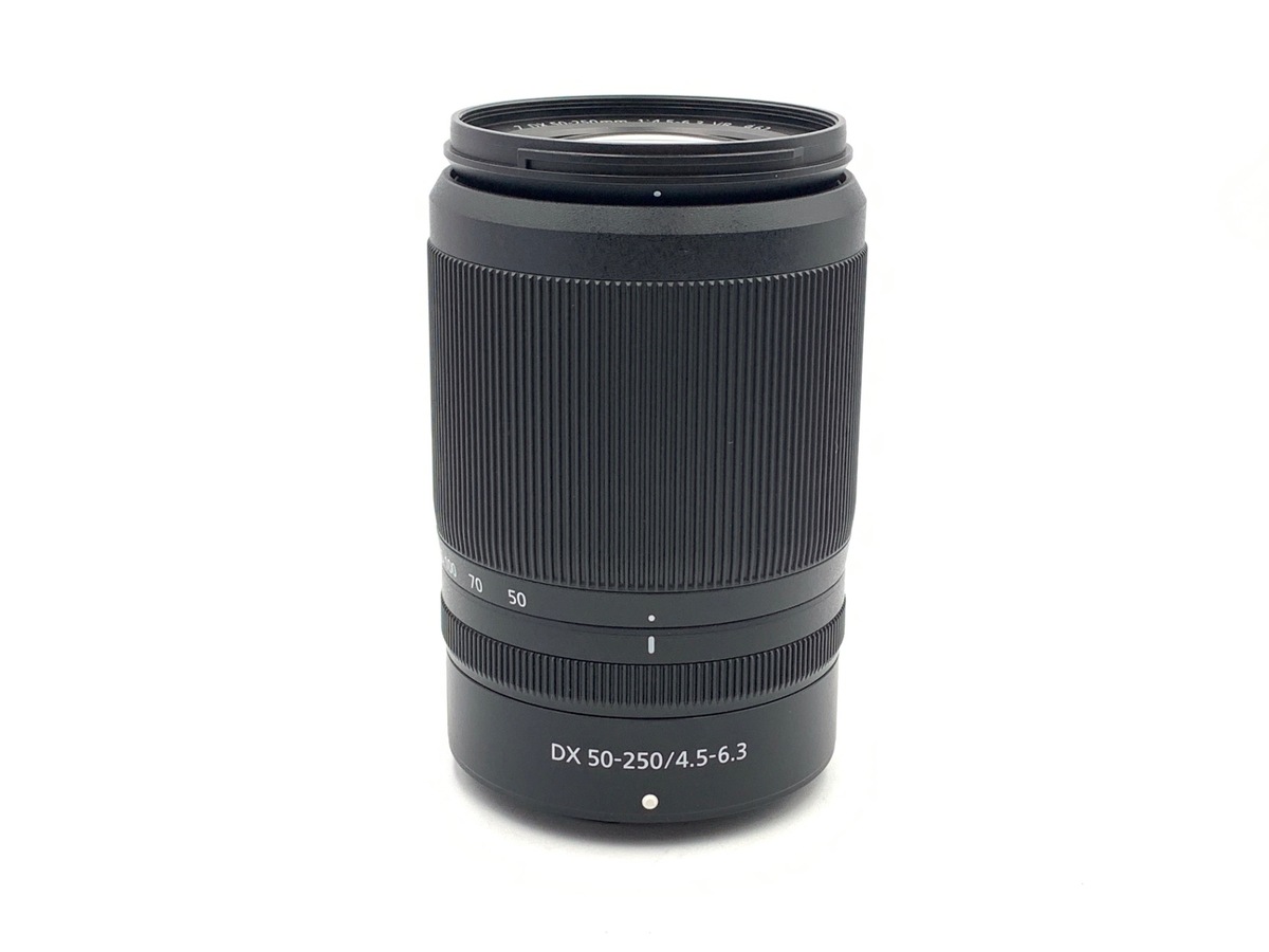 NIKKOR DX 50-250mm 1:4.5-6.3 VR ズームレンズ カメラレンズ NIKKOR Z DX 50-250mm f/4.5-6.3 VR【ニコンZマウント