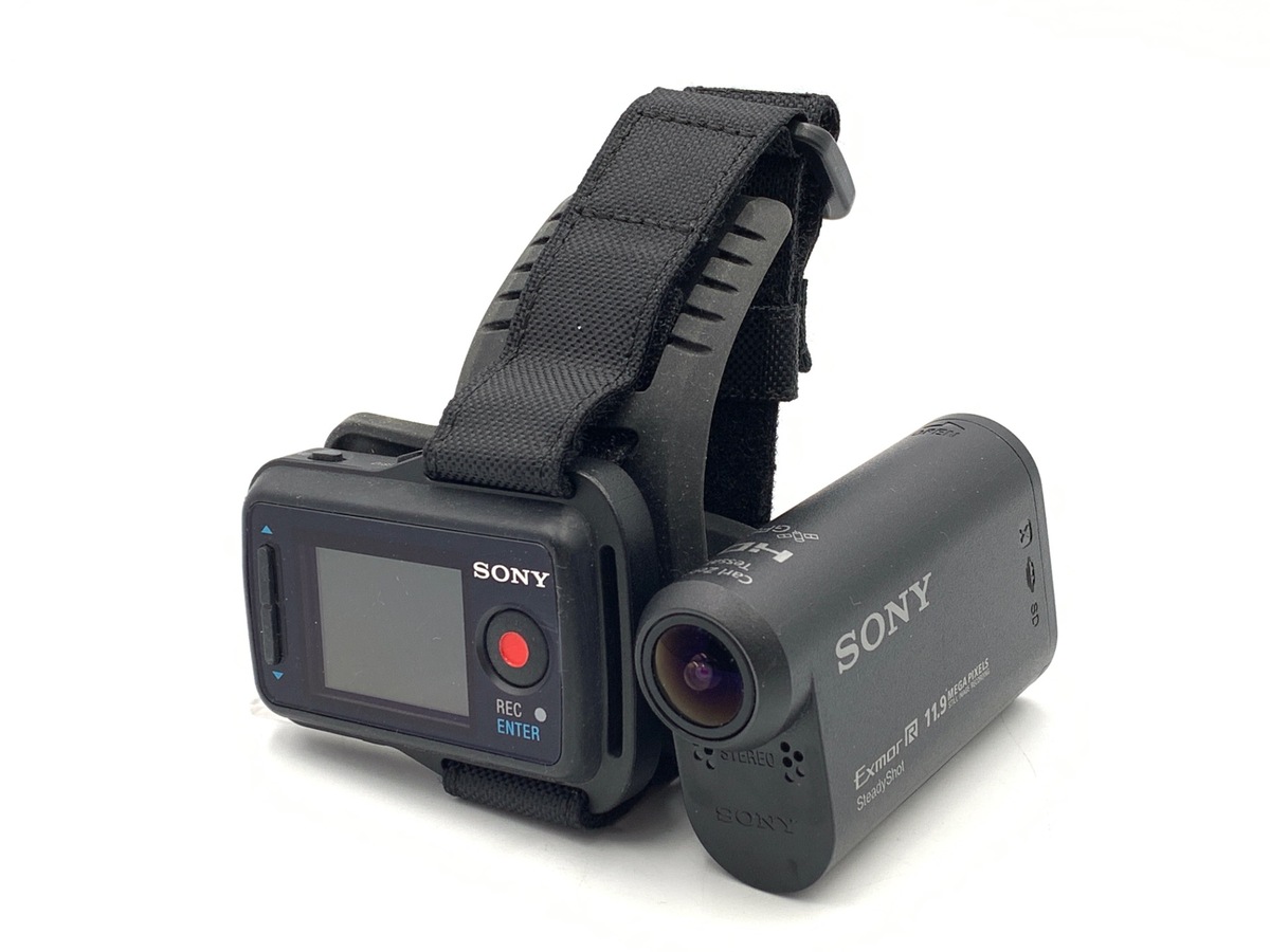 中古：B(並品)】ソニー デジタルHDビデオカメラレコーダー HDR-AS30VR