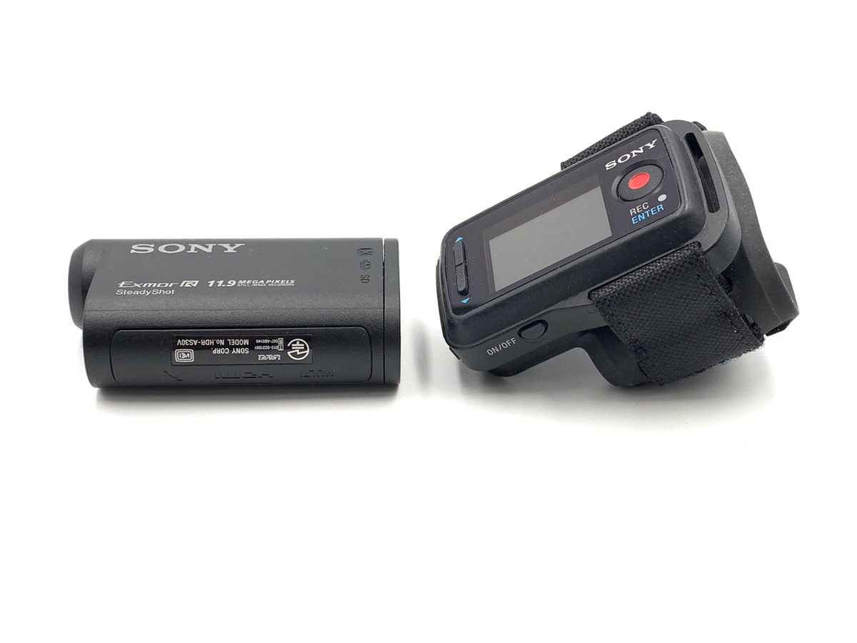 中古：B(並品)】ソニー デジタルHDビデオカメラレコーダー HDR-AS30VR