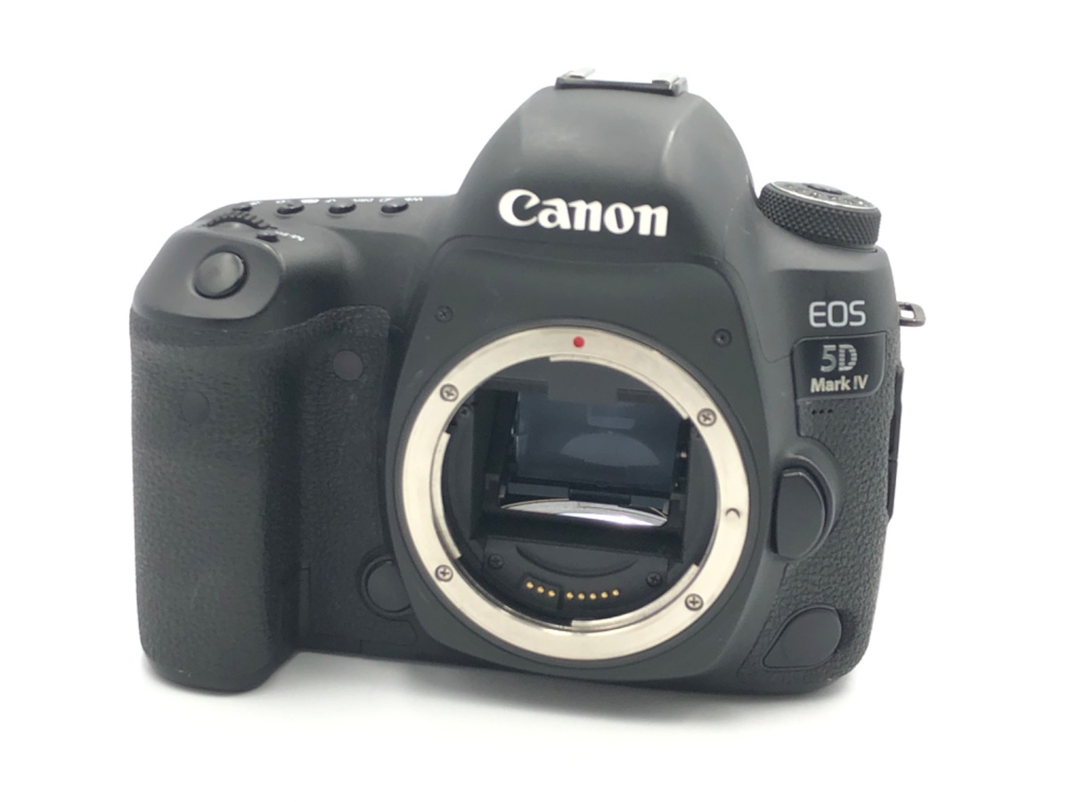 EOS 5D Mark IV ボディ 中古価格比較 - 価格.com