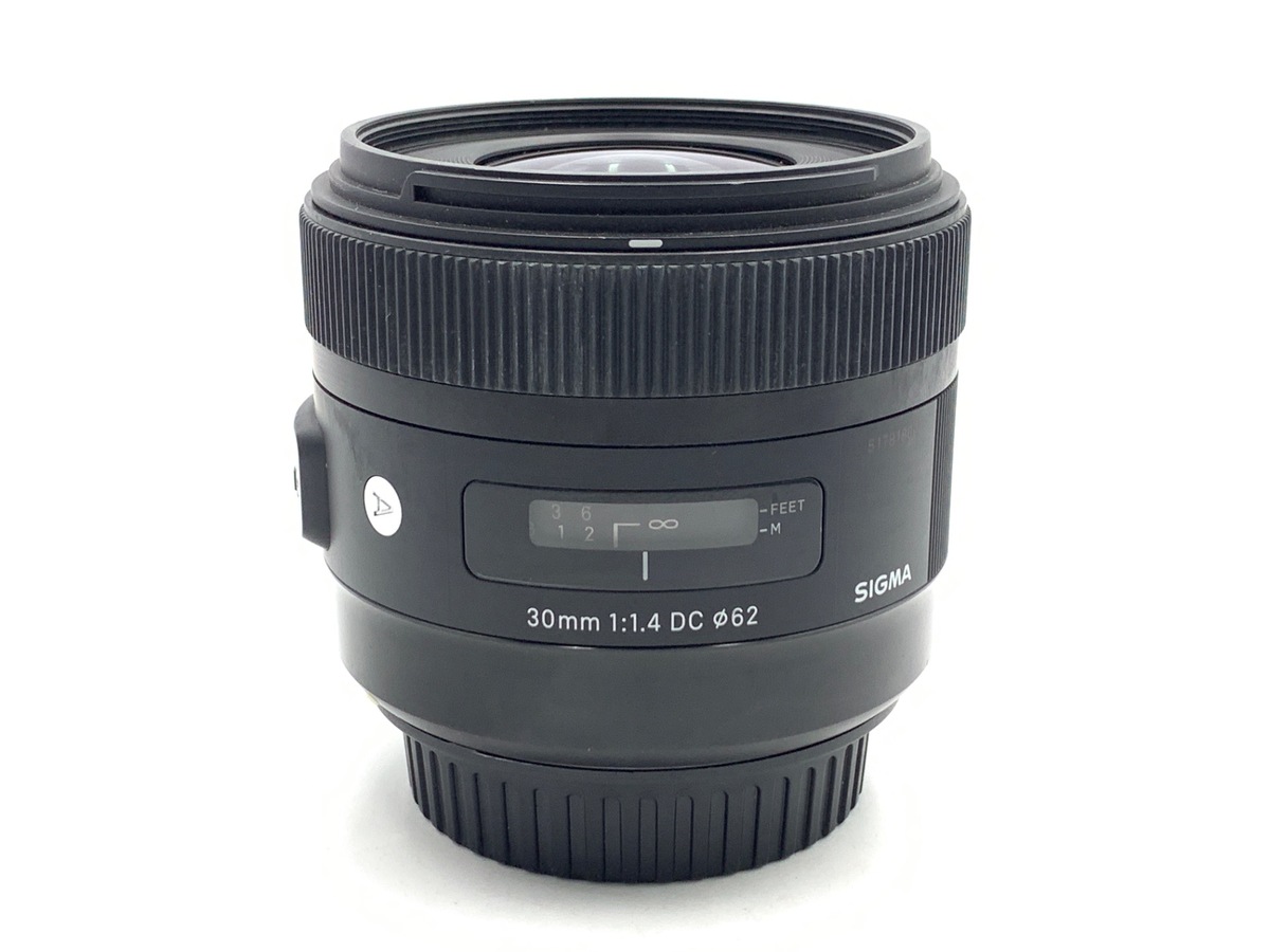 30mm F1.4 DC HSM [キヤノン用] 中古価格比較 - 価格.com