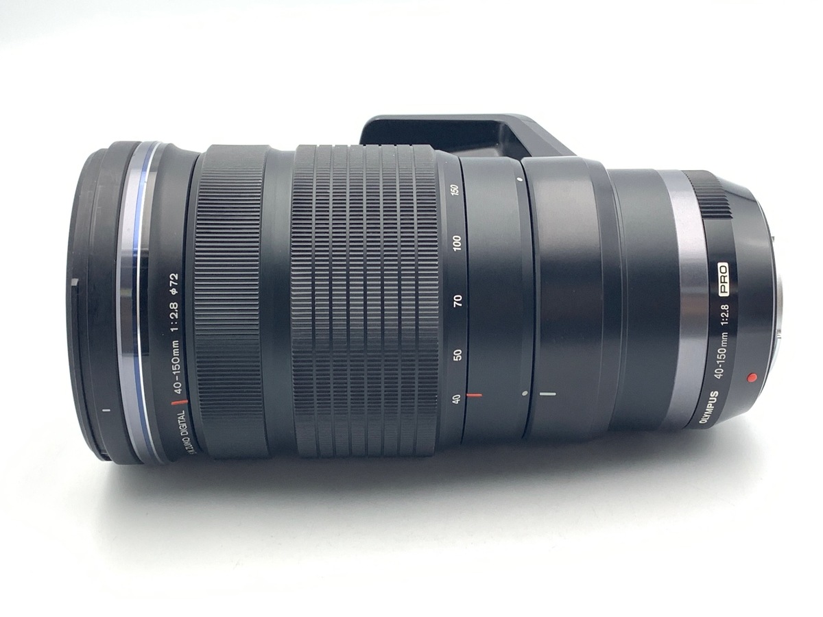 M.ZUIKO DIGITAL ED 40-150mm F2.8 PRO 中古価格比較 - 価格.com