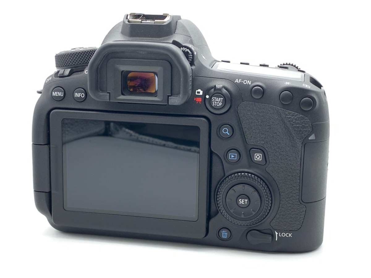 中古：B(並品)】キヤノン EOS 6D MarkII ボディ | 2448510014526